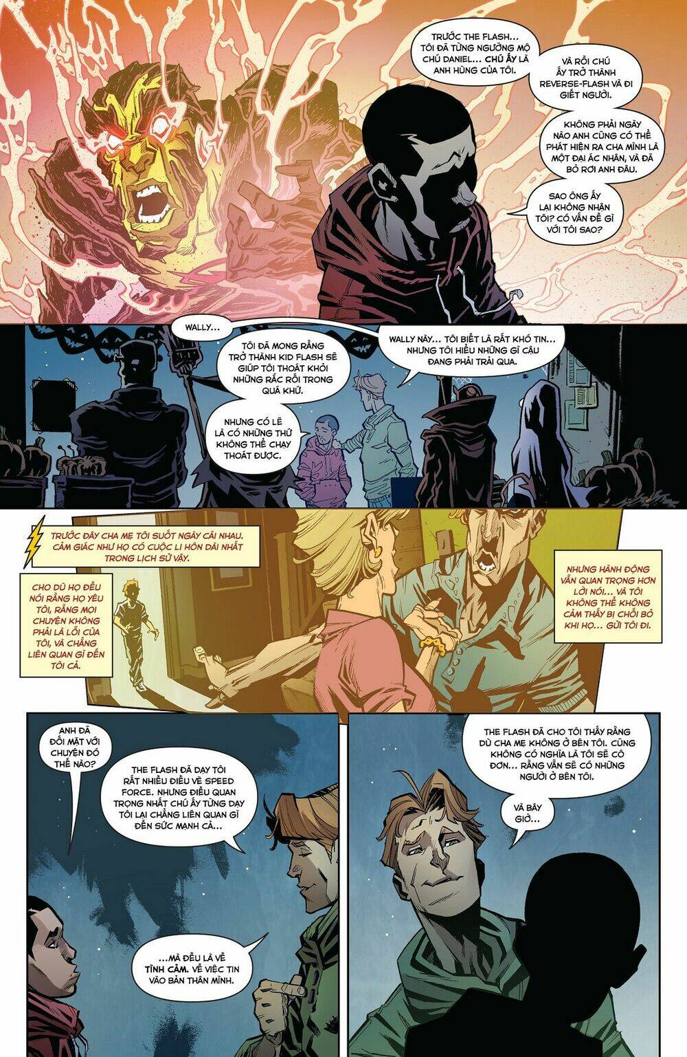 the flash (2016) chapter 9 16