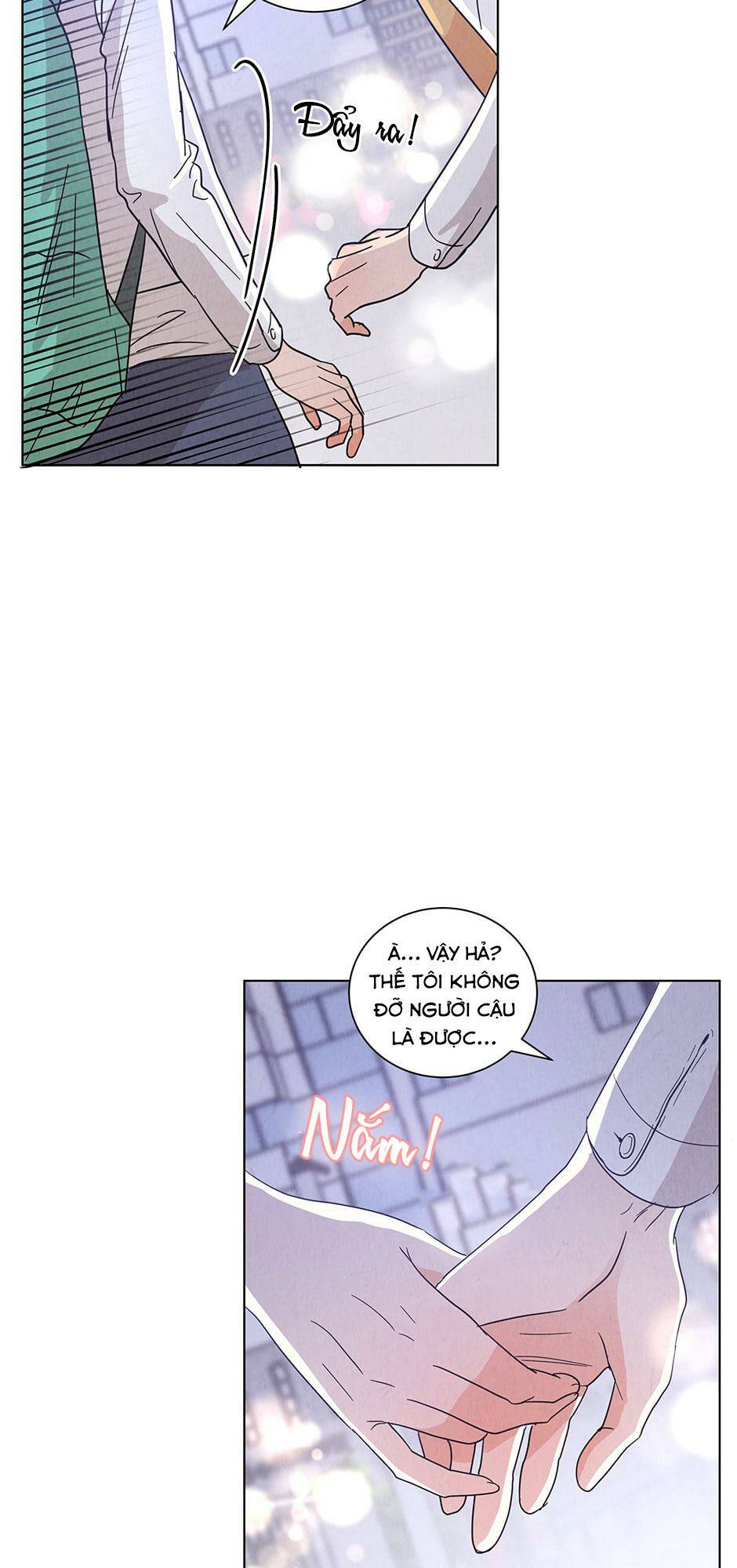 chào nhé, không làm thông gia nữa đâu! chapter 24 52