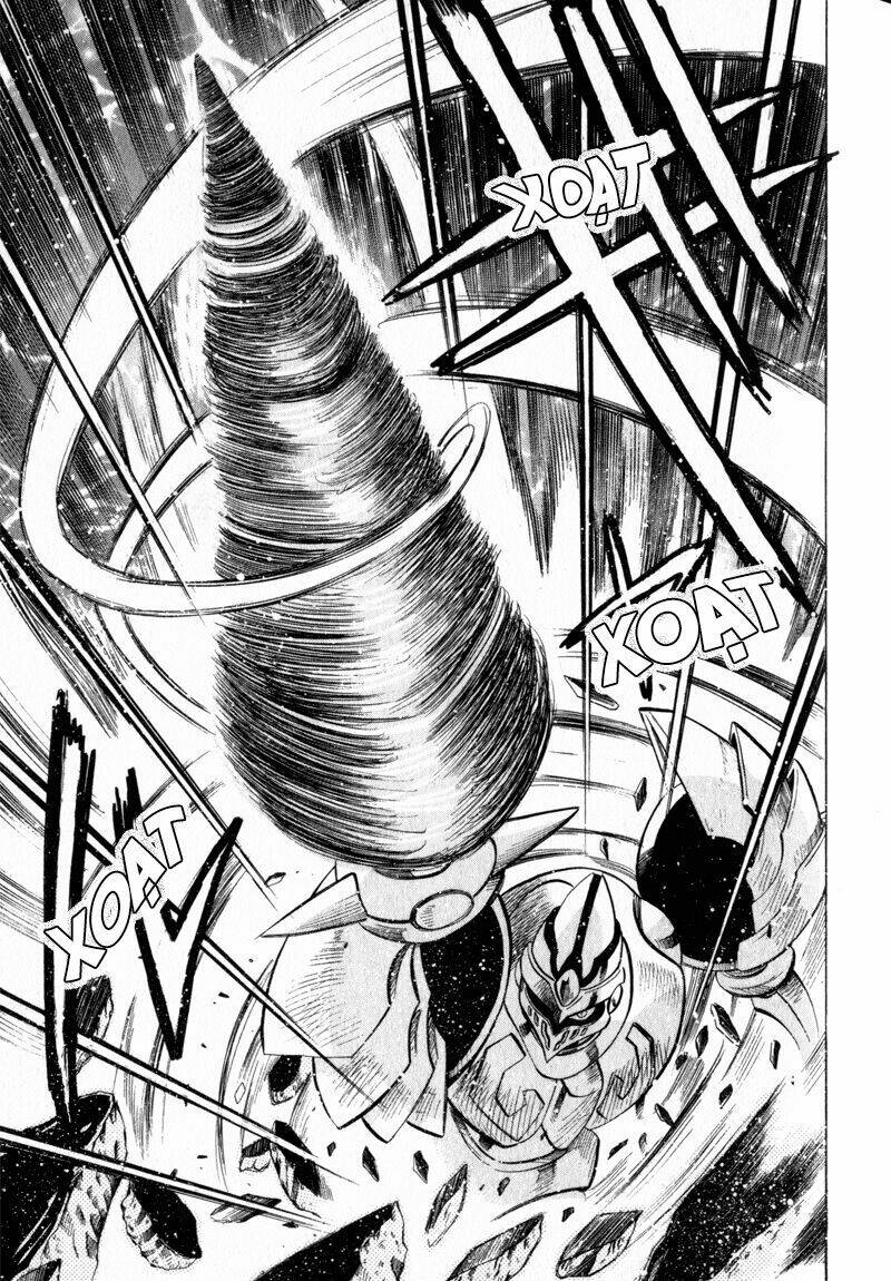 getter robo hien – the earth suicide chapter 2 9