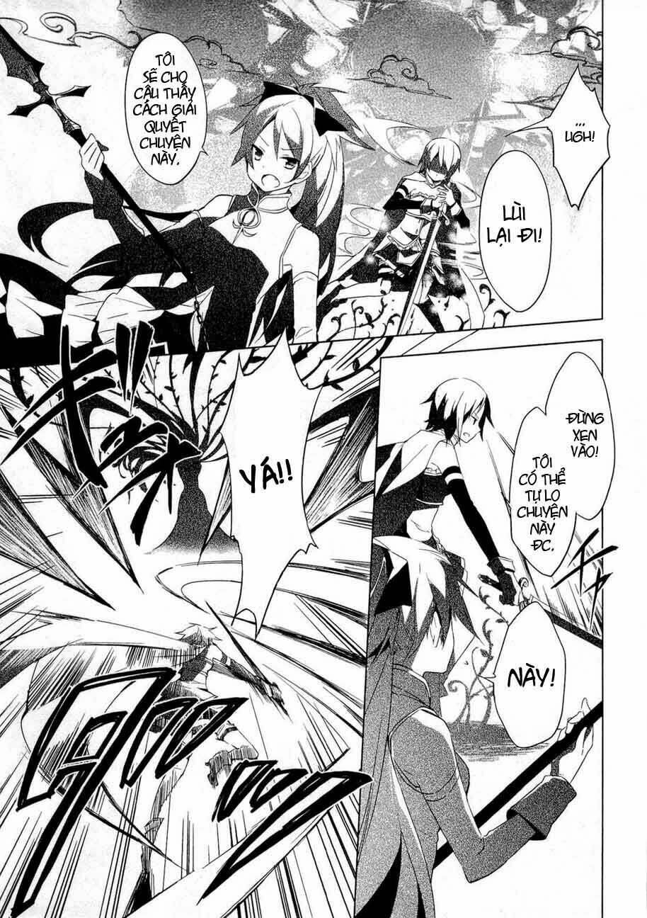puella magi madoka magica chapter 7 30