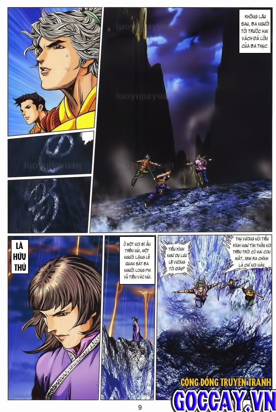 tuyệt thế vô song 2 chapter 96 7