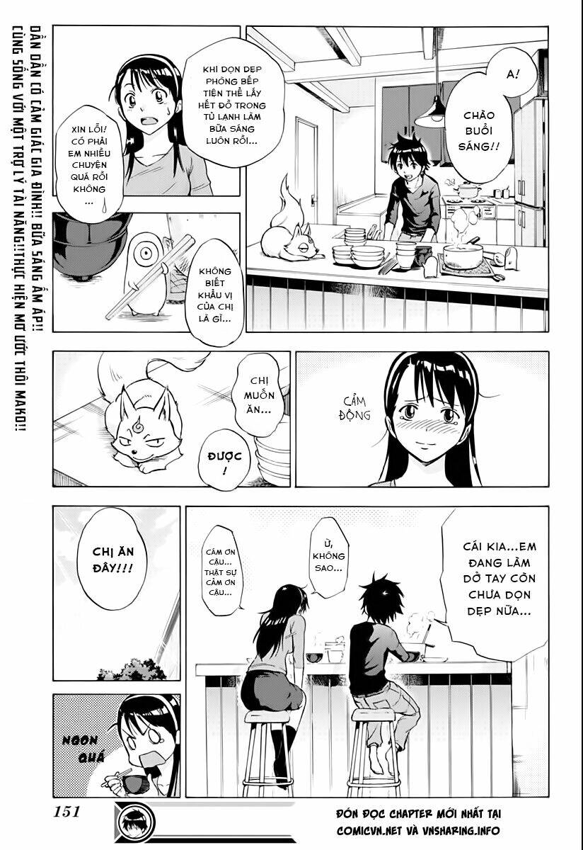 thức thần - kagami gami chapter 2 24