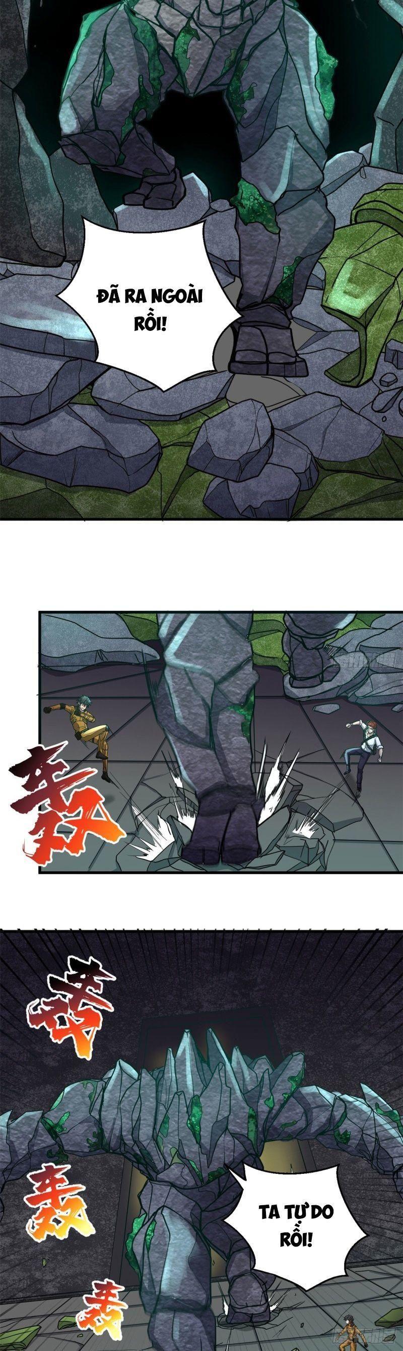 xã lam bạch chapter 54 7