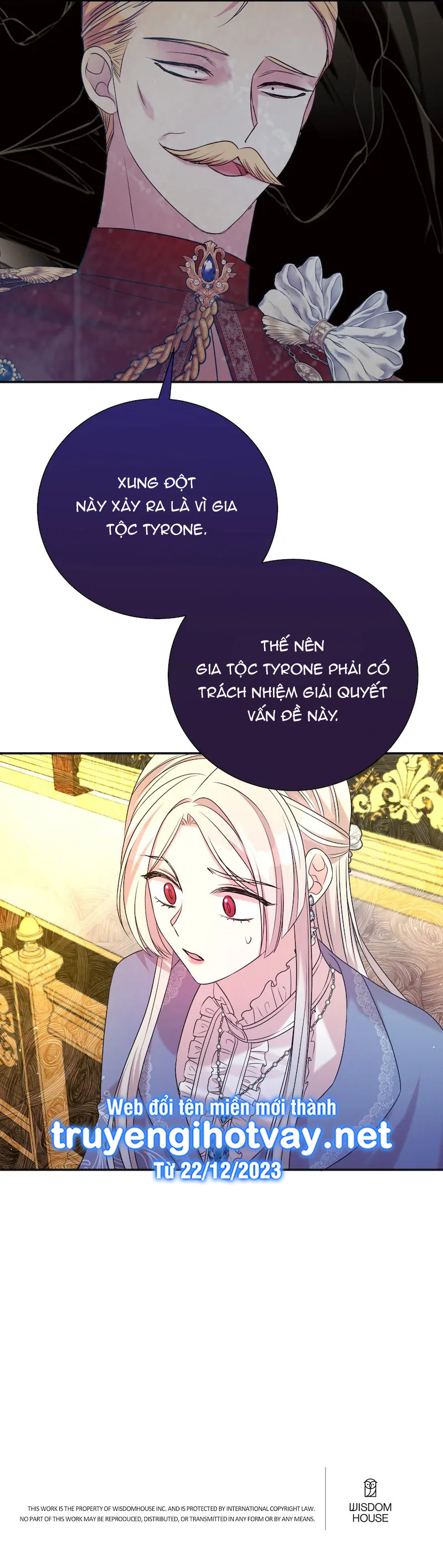 tôi chán nản vì người chồng thứ 2 còn "khỏe" hơn chồng cũ chapter 81.2 11