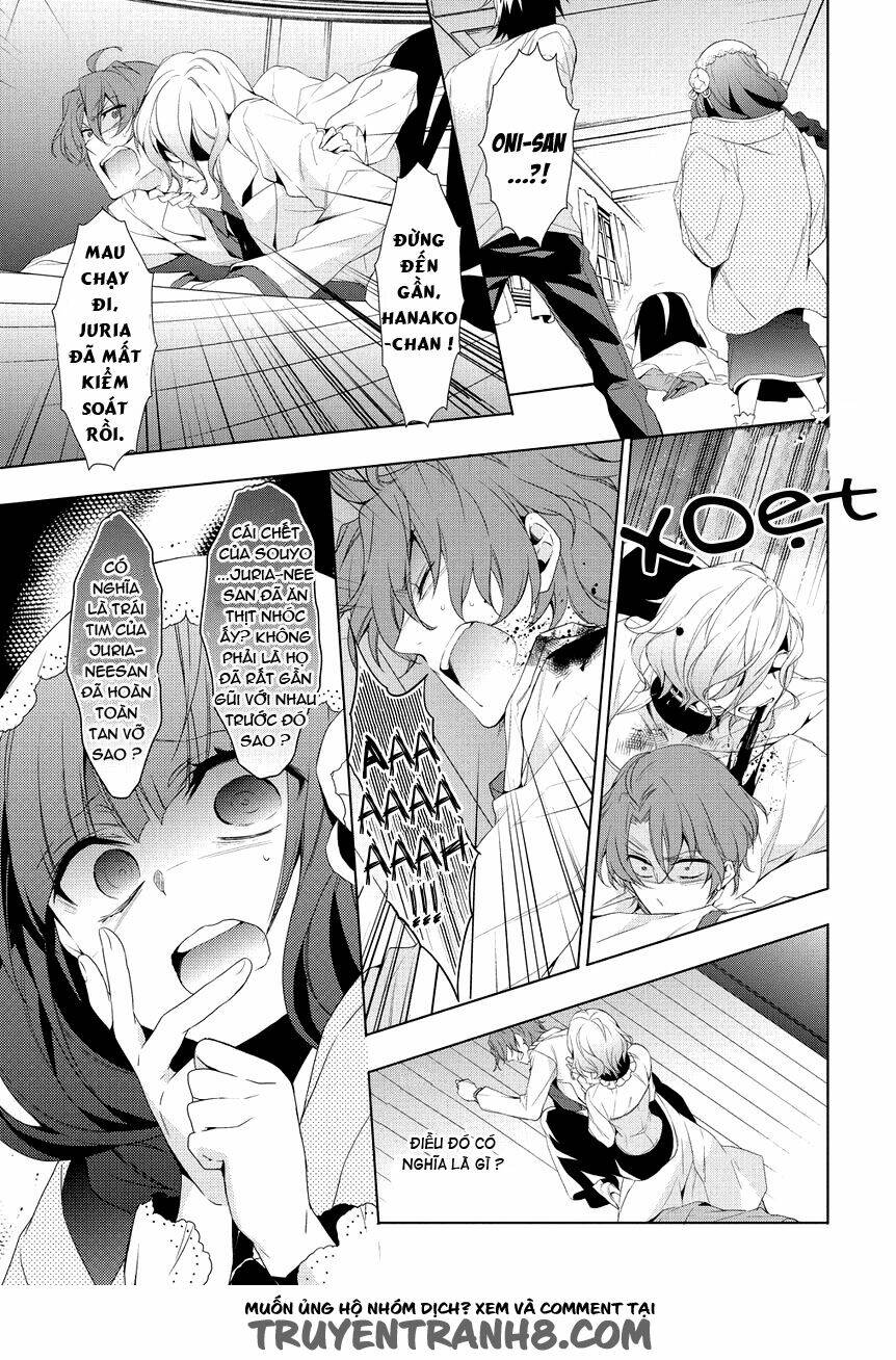 anorexia - shikabane hanako wa kyoshokushou chapter 7 17