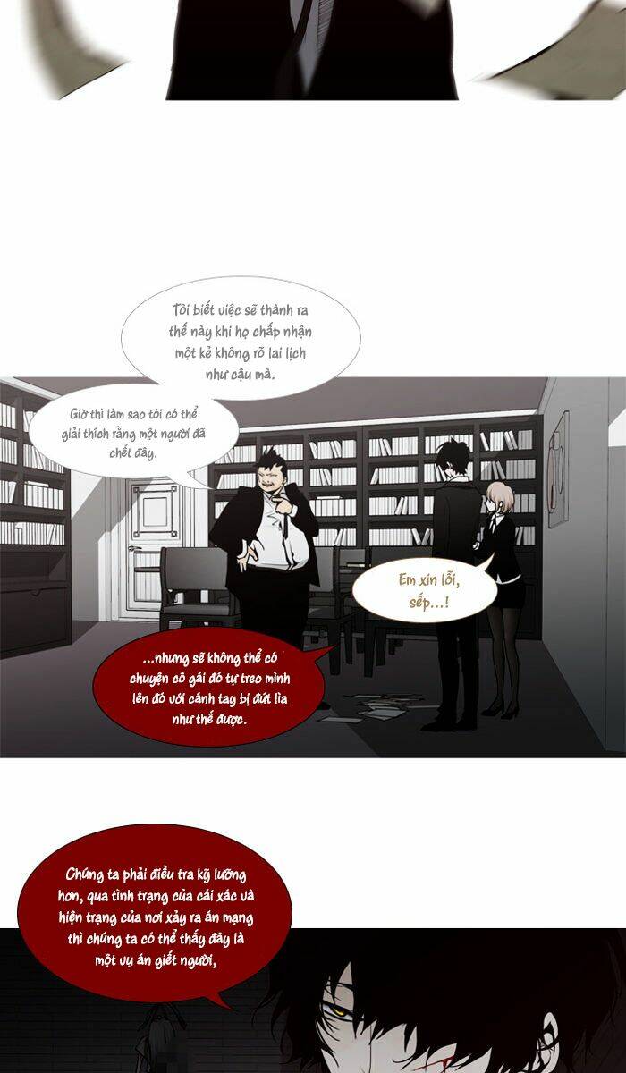 một không gian thời gian khác chapter 56 4