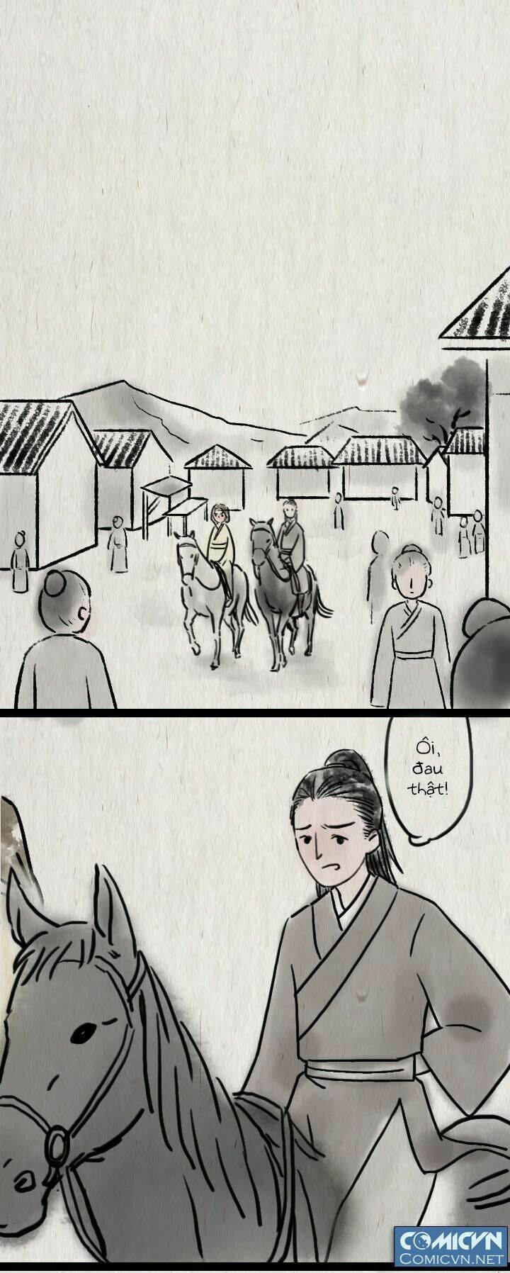 nhất thiền tiểu hòa thượng chapter 54 48