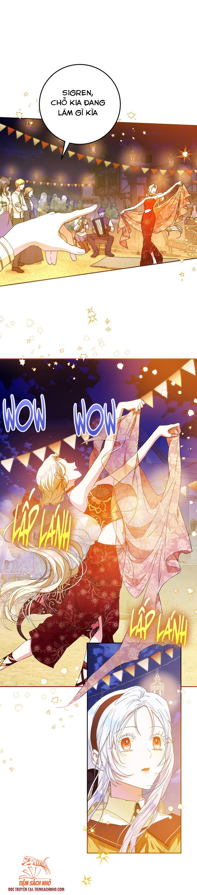 trở thành vợ nam chính chapter 43 42