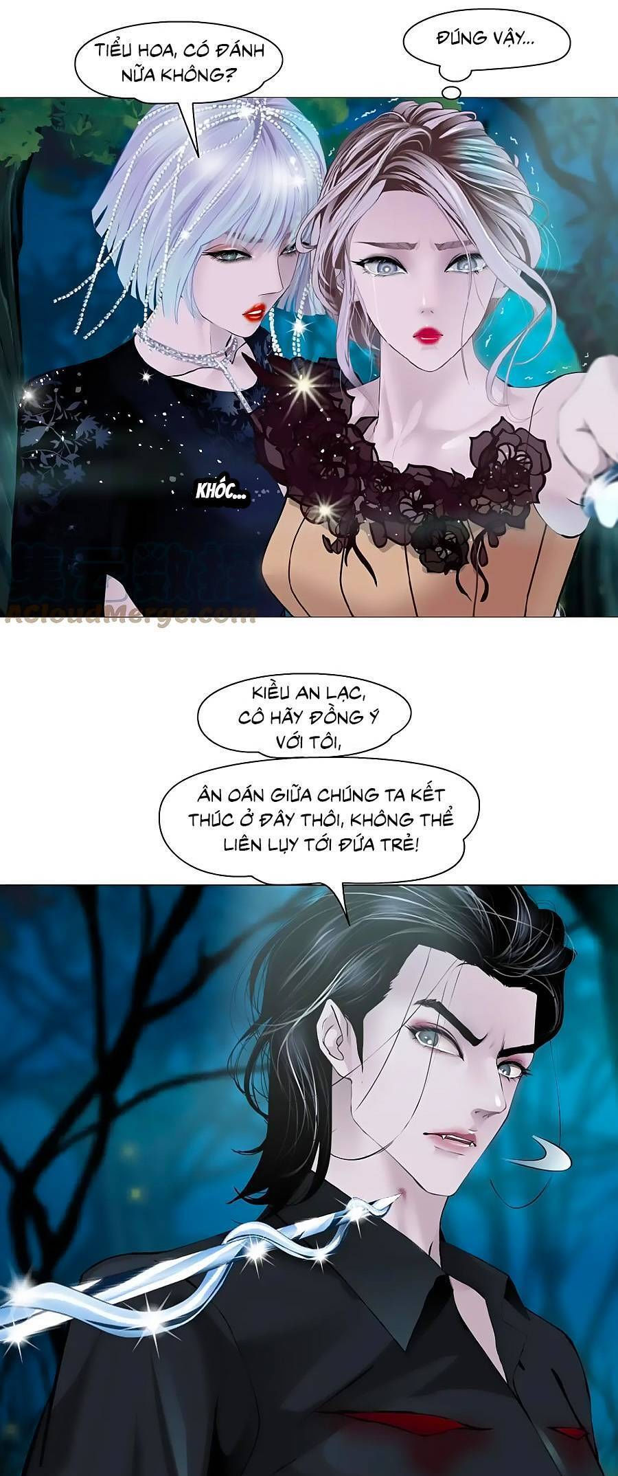 đằng nữ chapter 152 9