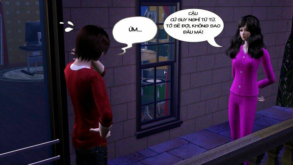 stay with me (truyện sims) chapter 9 25