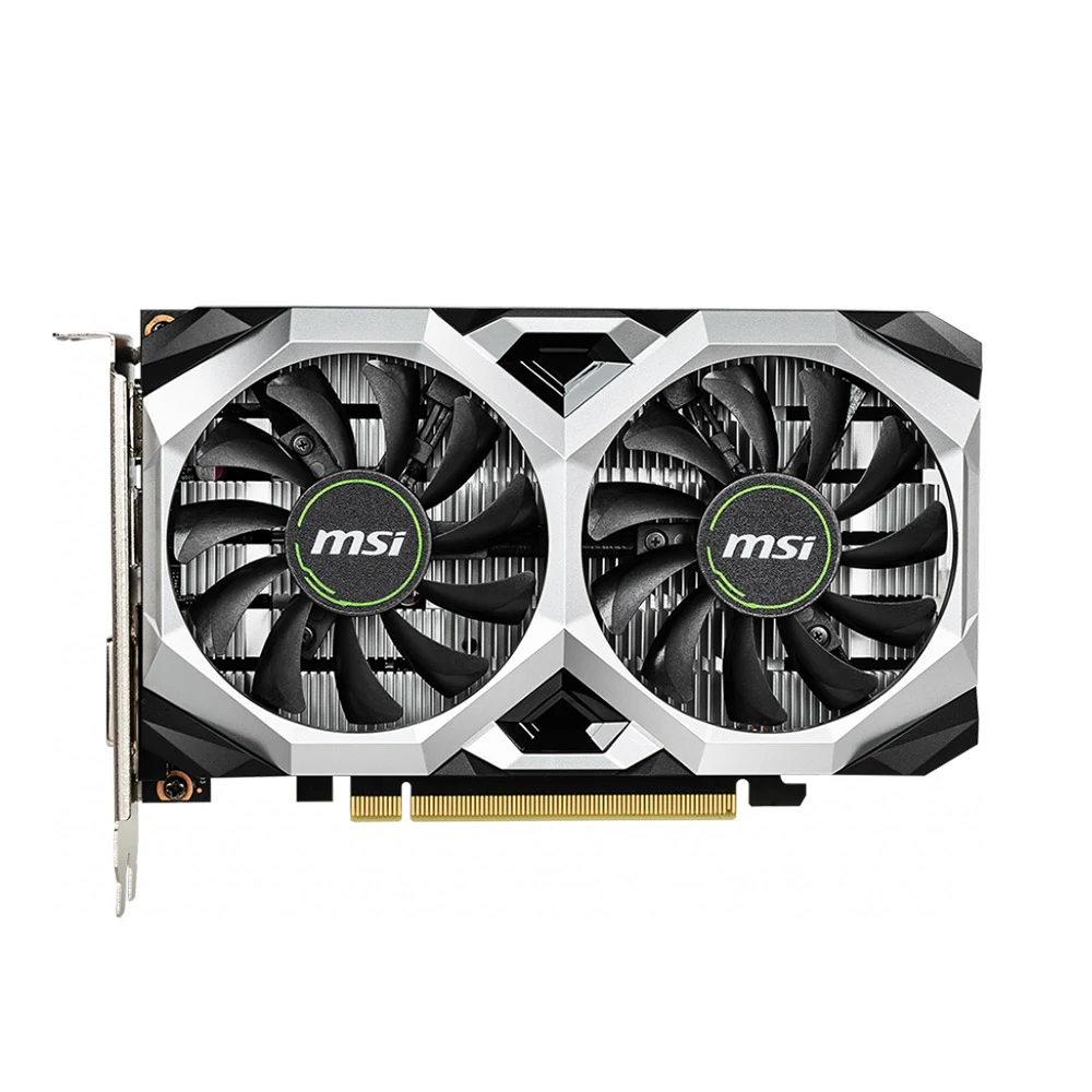 Card đồ họa VGA MSI GeForce GTX 1650 D6 VENTUS XS OCV2_912-V809-3655 – CARMH103 - Hàng chính hãng