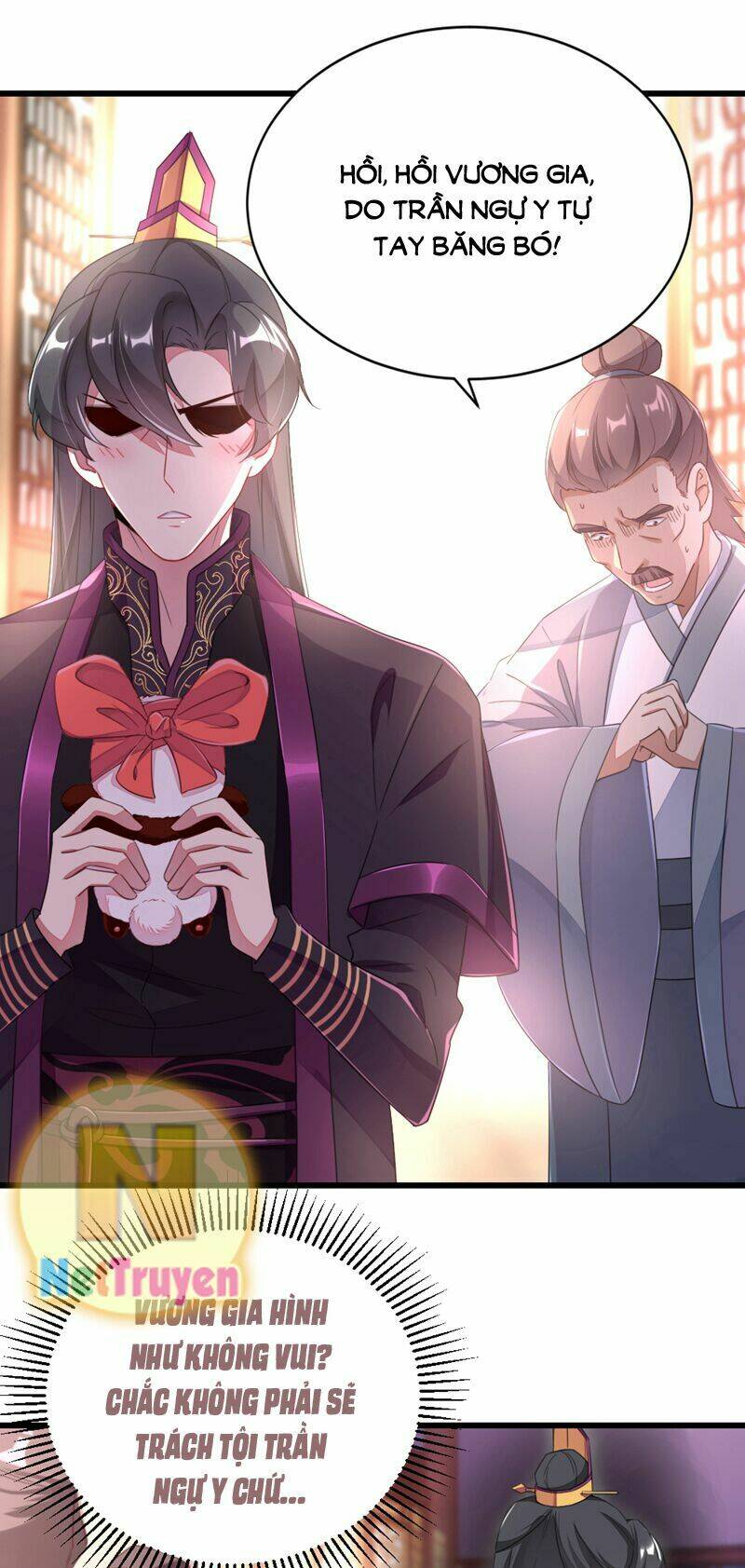 thiên thần gấu trúc muốn được ôm chapter 24 6