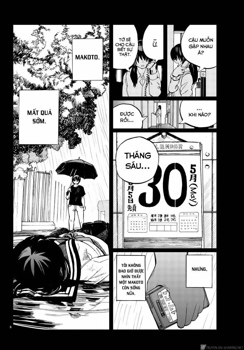 hana to uso to makoto chapter 14 7