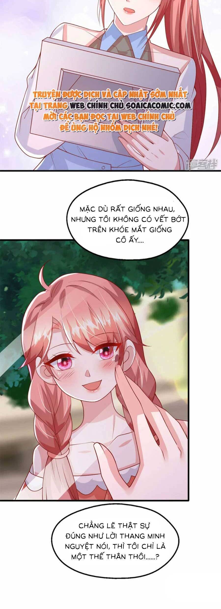 đại lão gọi tôi tiểu tổ tông chapter 158 3