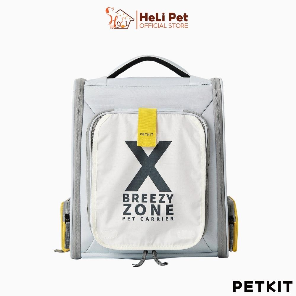 Balo Cho Mèo Petkit Xzone- HeLiPet