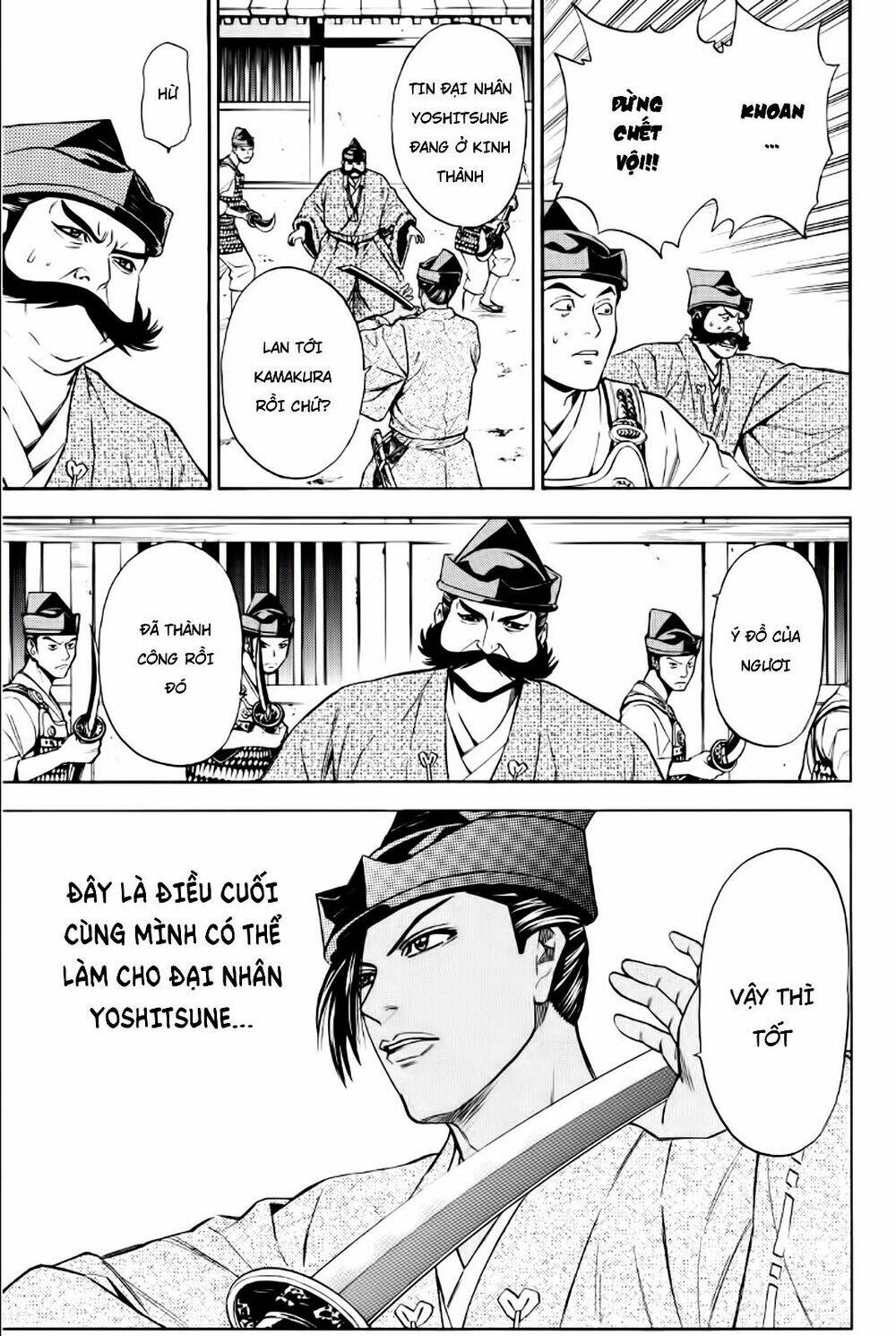 thiếu niên vương phần 2 chapter 88 22