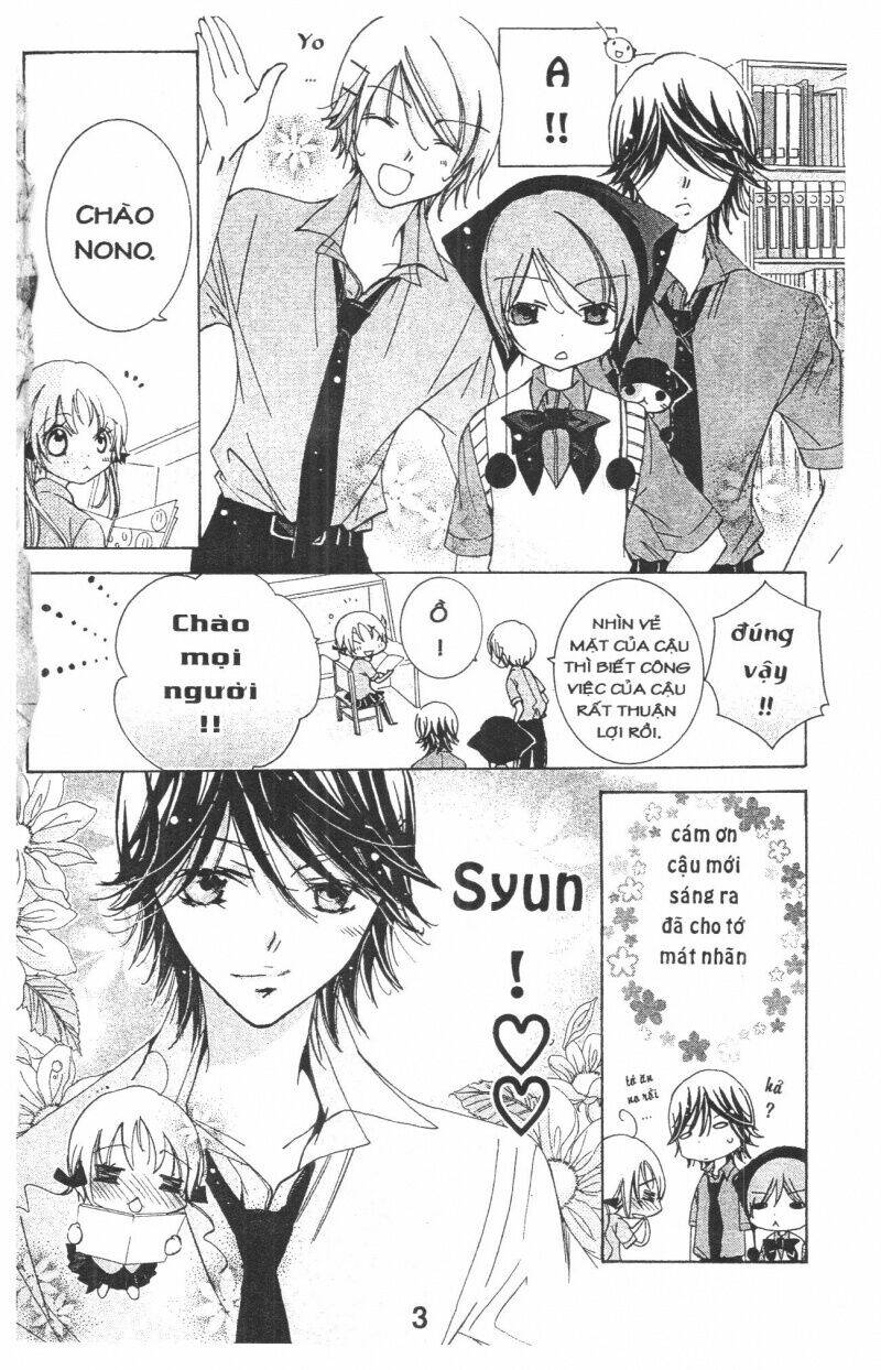 ore-sama kingdom chapter 6 3