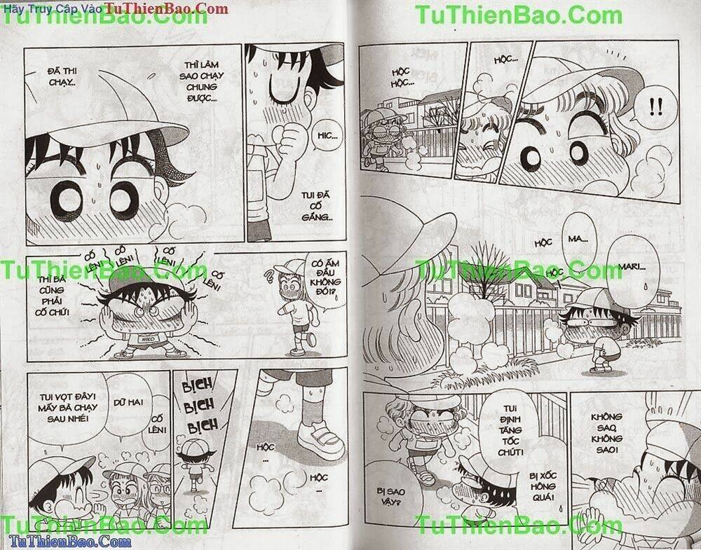 nhóc miko chapter 15 17