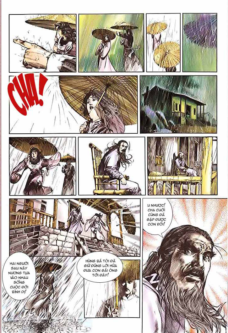 phong vân chapter 57 22