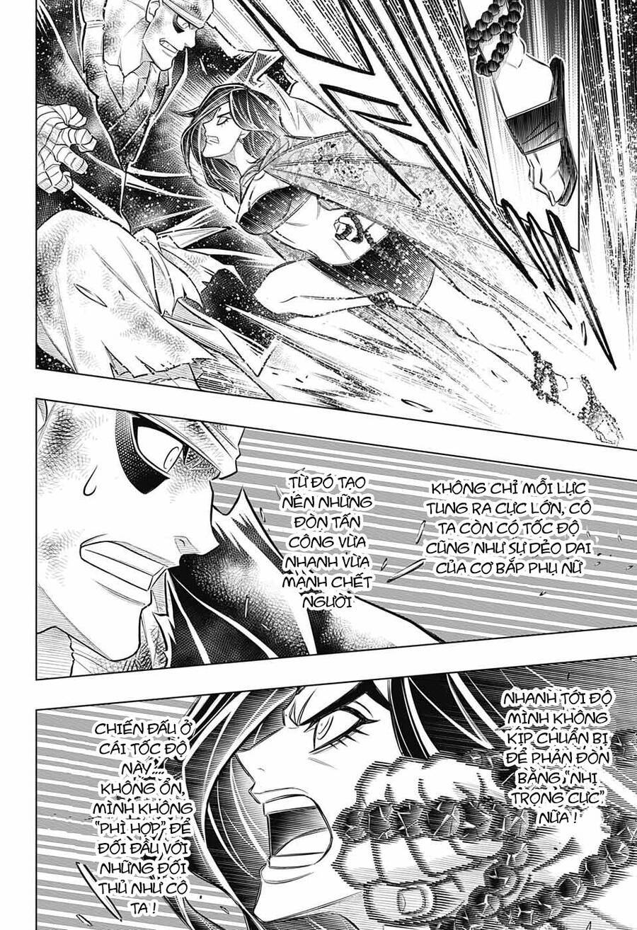 lãng khách kenshin phần 2 chapter 54 2