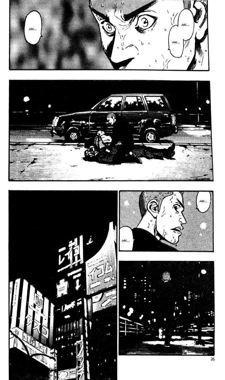 shamo (võ đạo) chapter 21 26