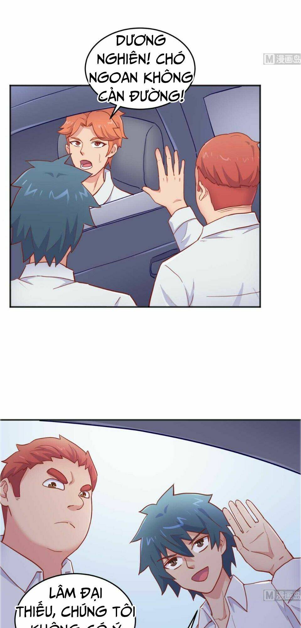 bác sĩ riêng của nữ thần chapter 58 21