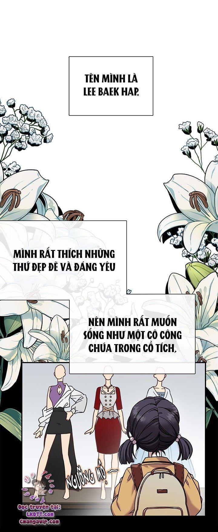 con gái chồng quá dễ thương chapter 1 13
