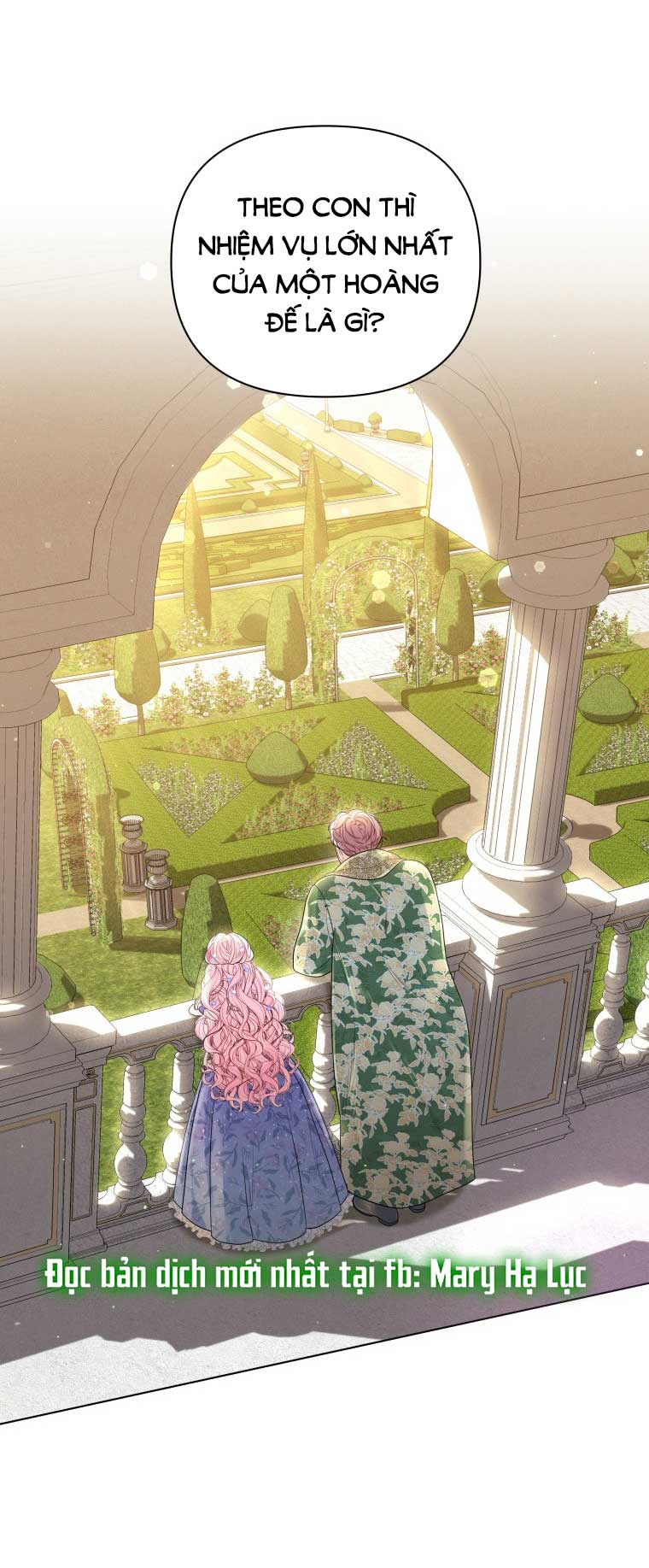 thà rằng để tôi trở thành nữ hoàng chapter 7.1 20