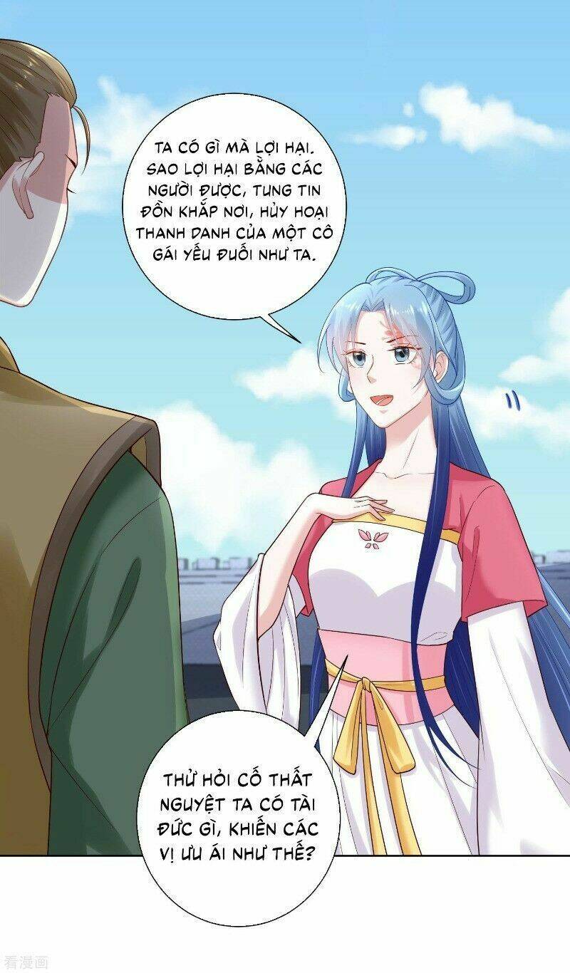 độc y đích nữ chapter 124 24