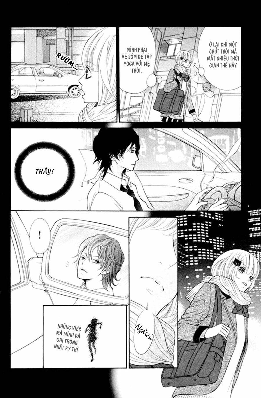 kinkyori ren'ai chapter 2 18