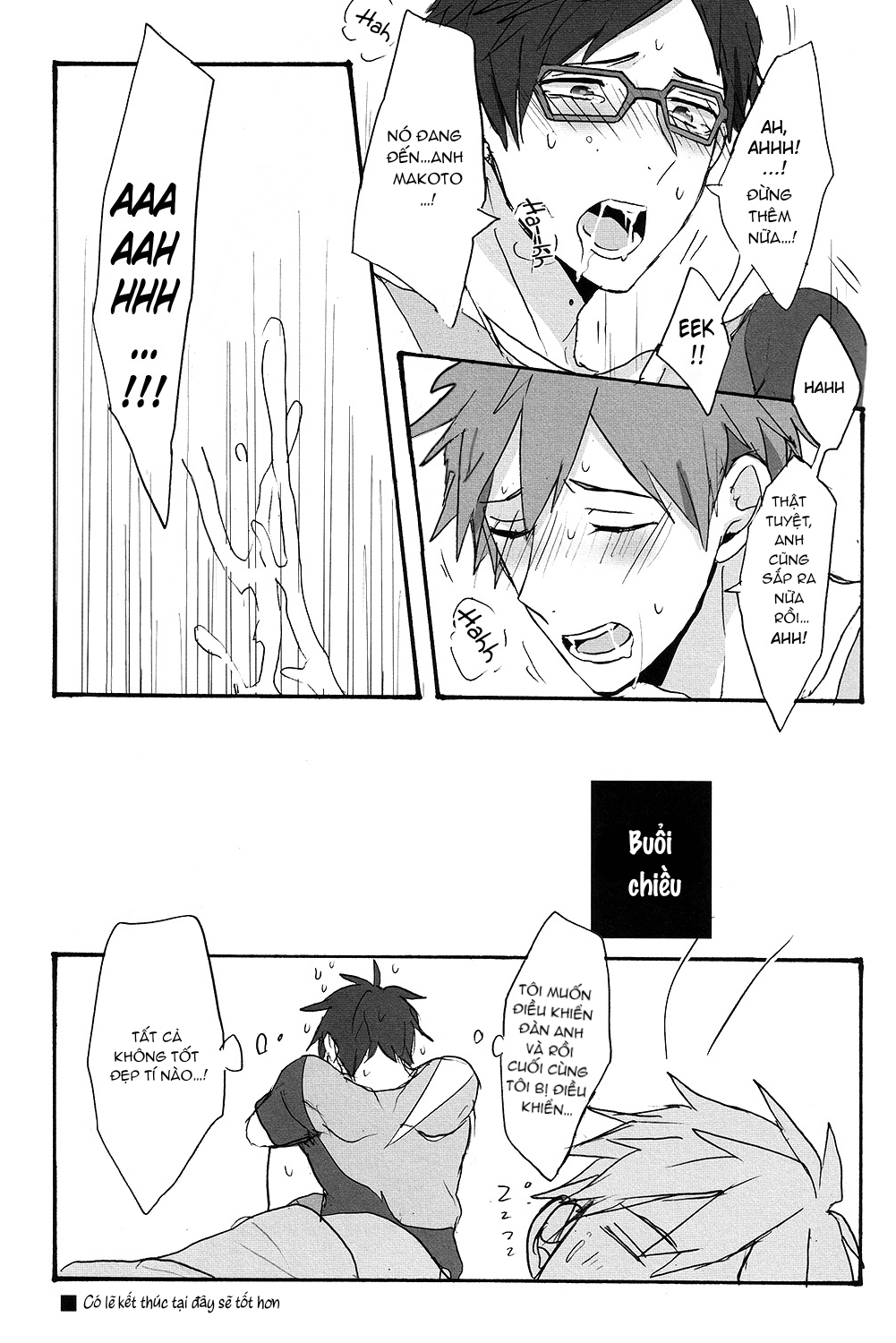 tôi đang bị theo dõi chapter 2 29