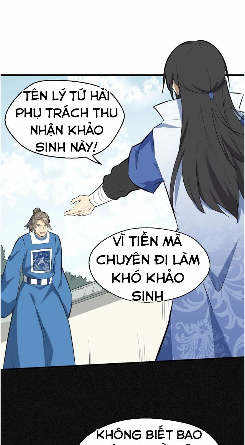 đại nghịch chi môn chapter 54 15