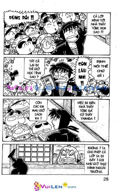 ninja loạn thị chapter 61 28