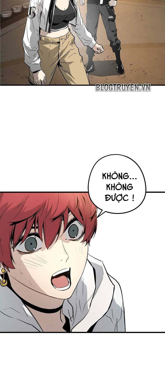 The Breaker 3: Quyền Năng Vô Hạn chapter 21 8