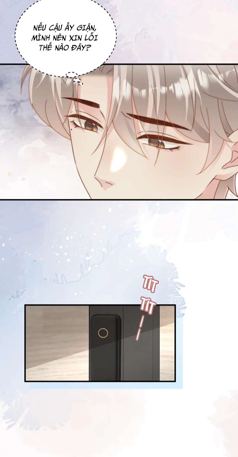 sau khi mất trí nhớ tình địch nói tôi là bạn trai anh ấy chapter 22 30