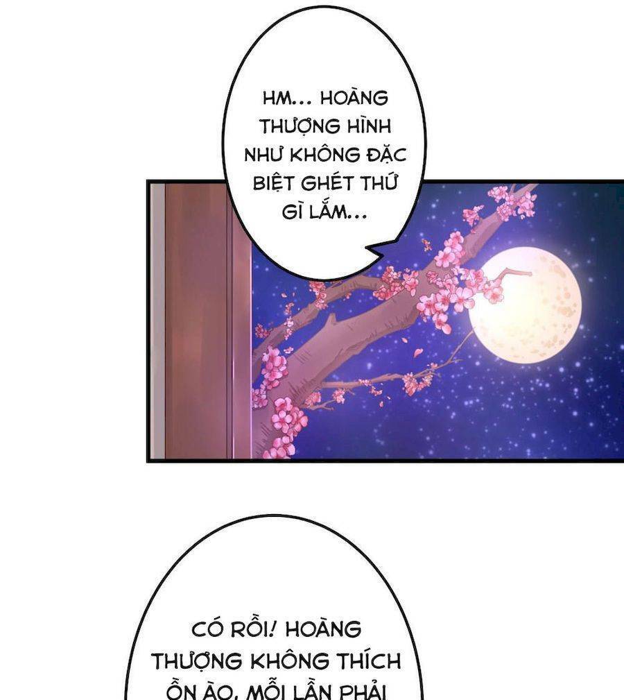 quý phi này có chút cơ chapter 11 23