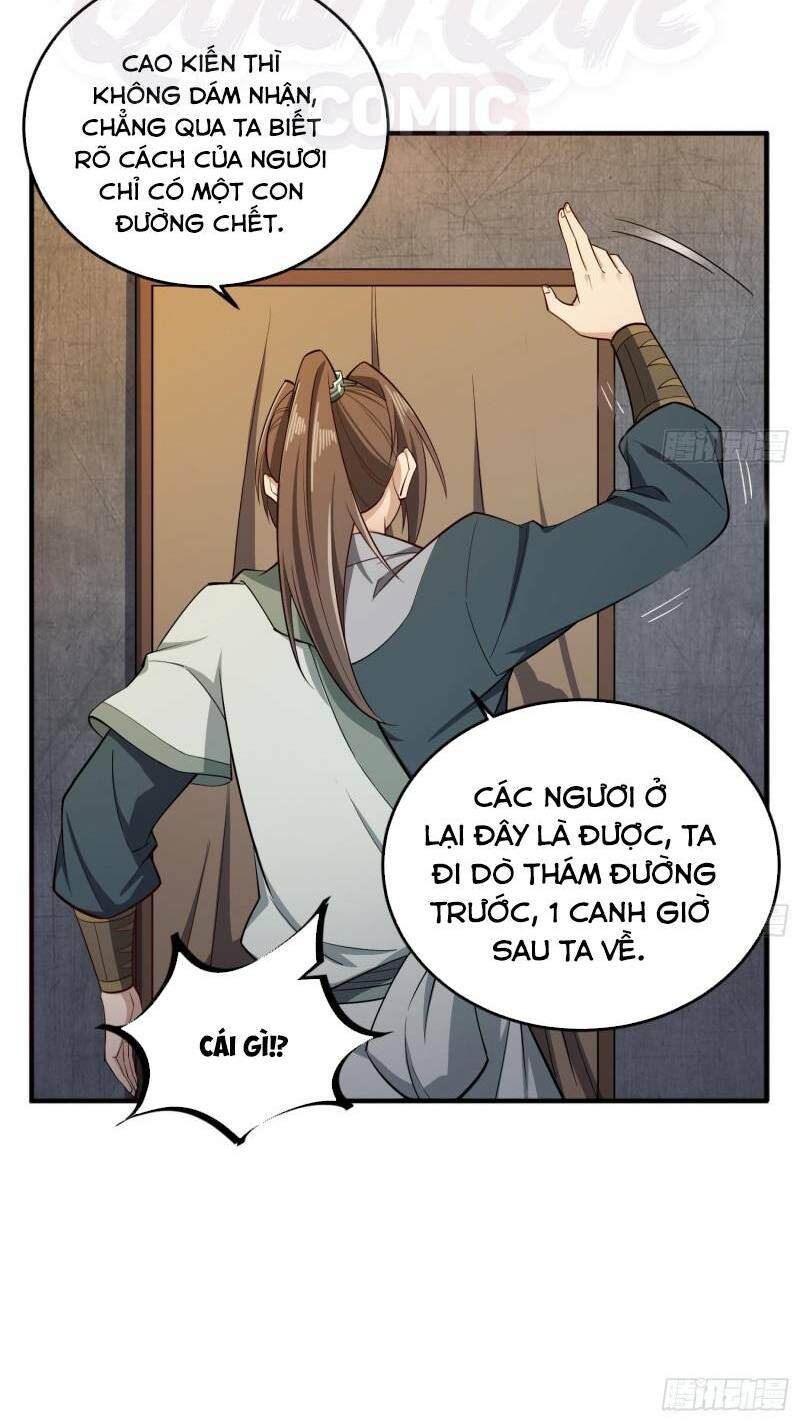 trọng sinh tới đại đường chapter 85 6