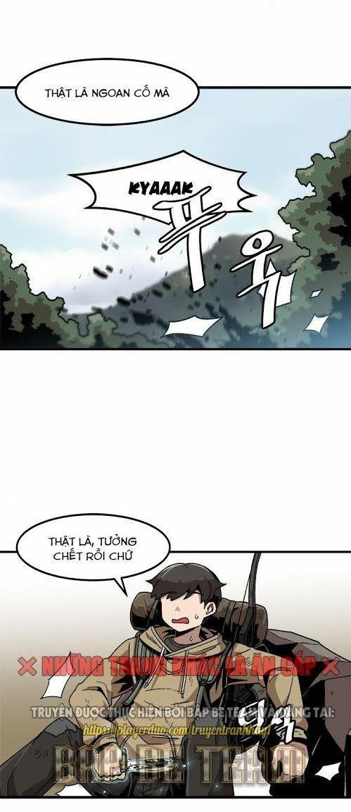 lên cấp một mình chapter 17 26