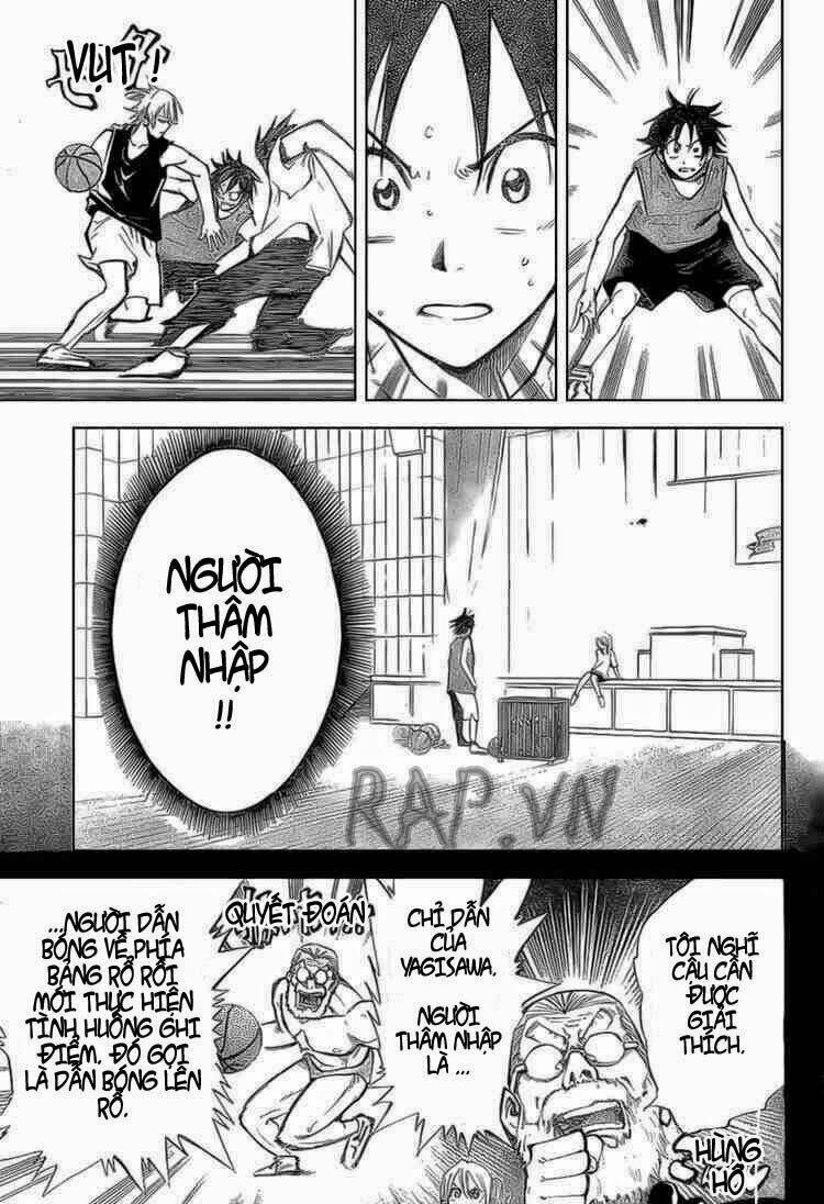 bóng rổ đường phố chapter 3 11