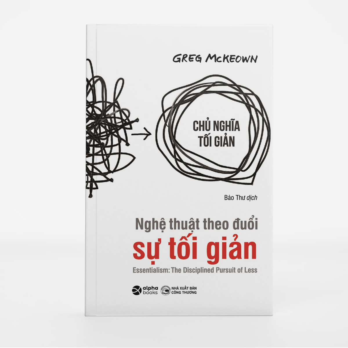 Sách - Nghệ Thuật Theo Đuổi Sự Tối Giản (Tái Bản 2023) 139K