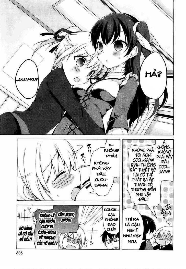 mayo chiki! chapter 17 12