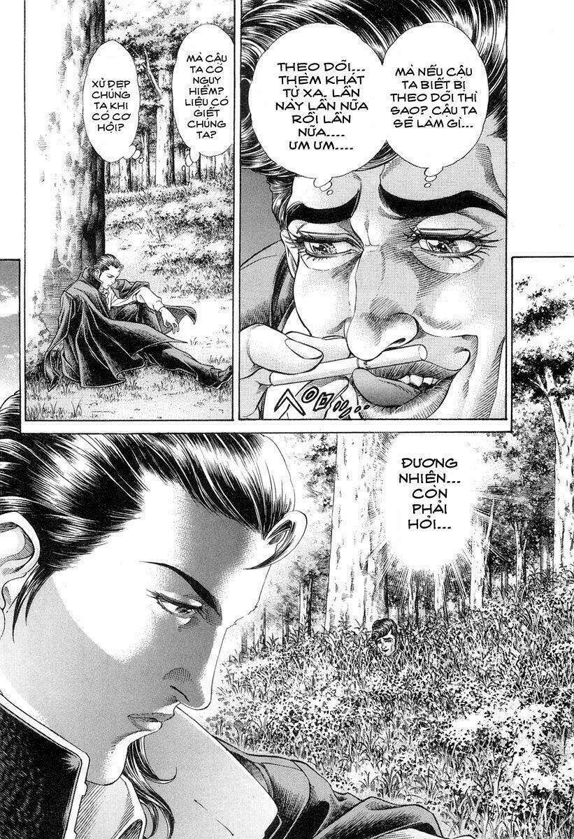 sống còn - trò chơi sinh tử chapter 34 8