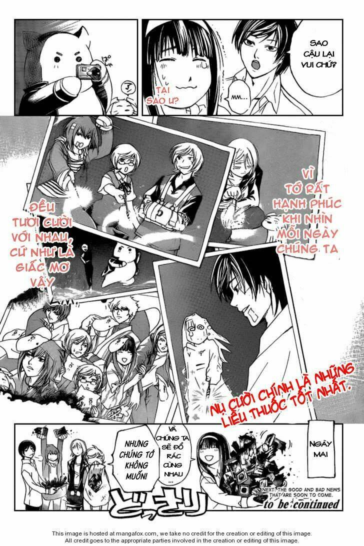 code breaker chapter 83 20