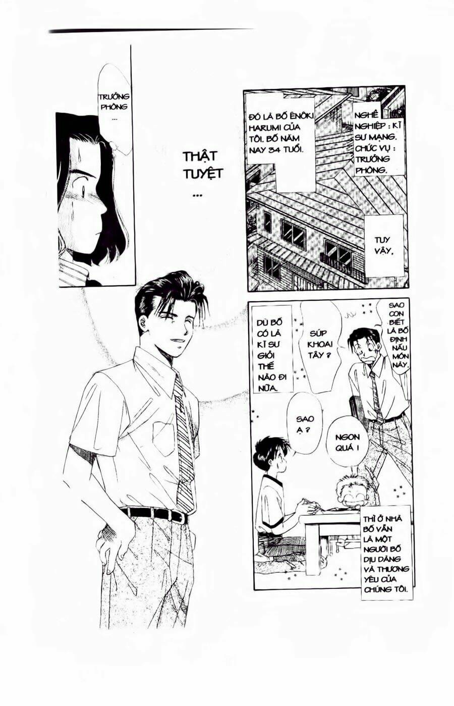 em bé và tôi chapter 39 31