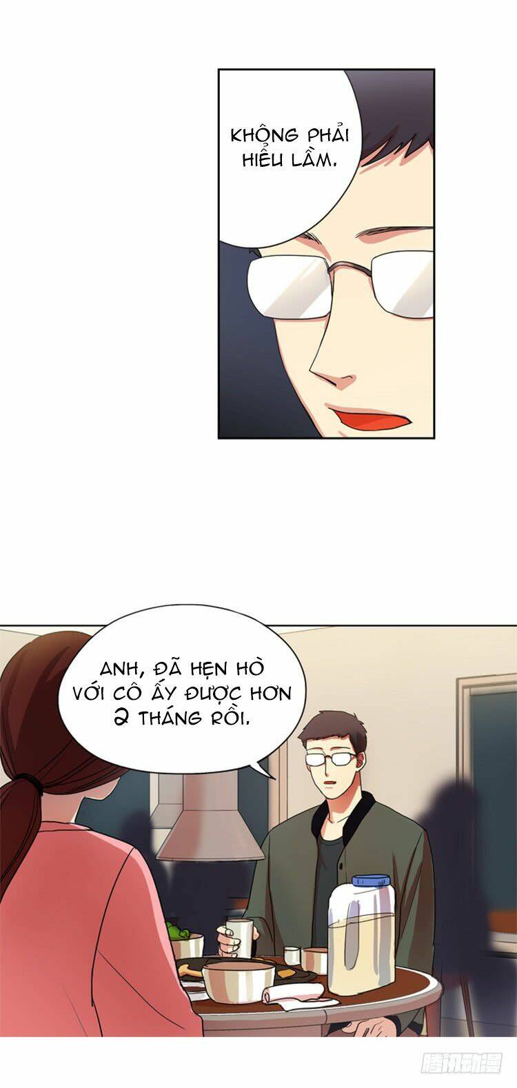 trở lại tuổi mười mấy chapter 8 16