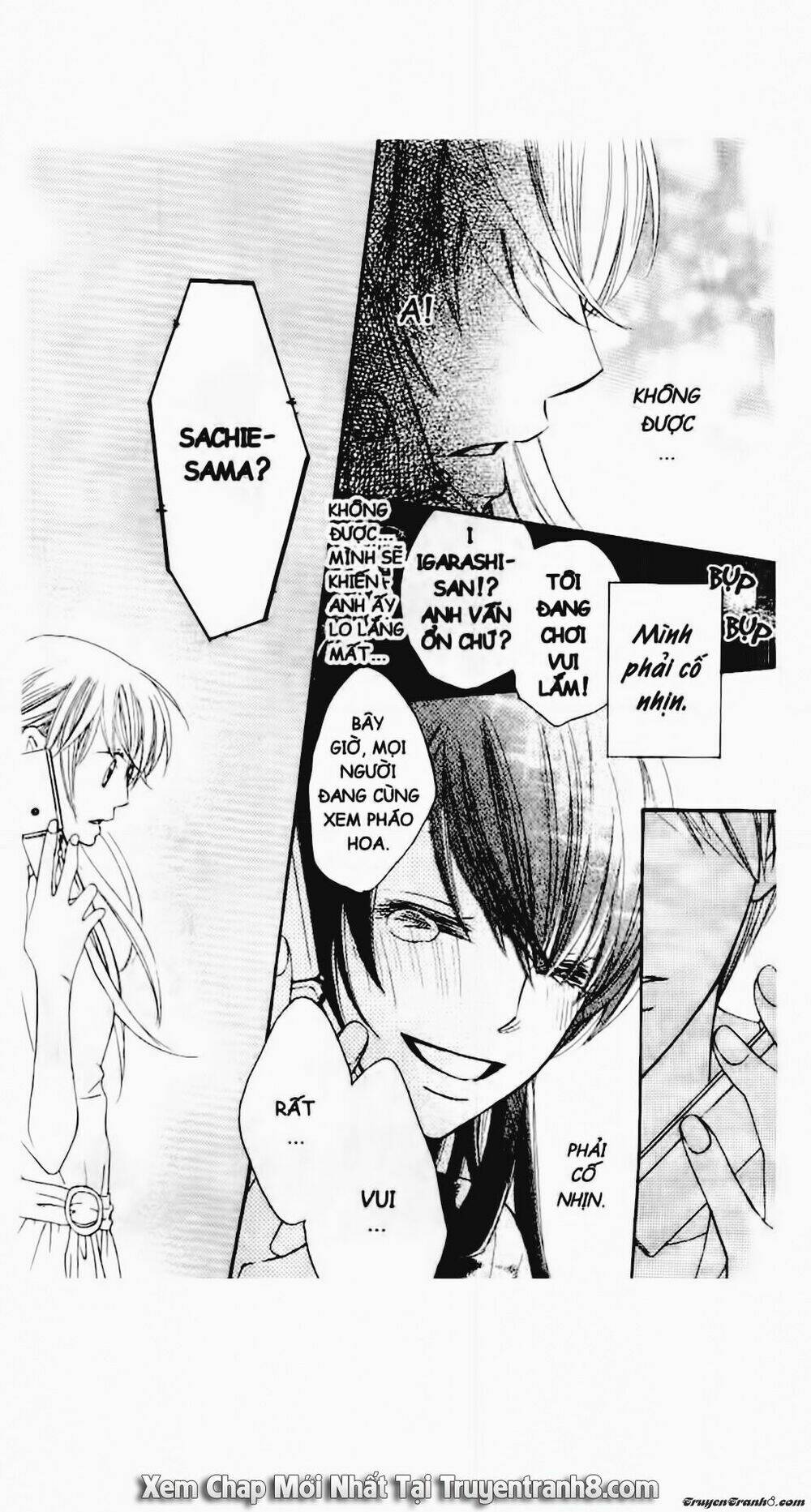 tiểu thư sachie chapter 32 18