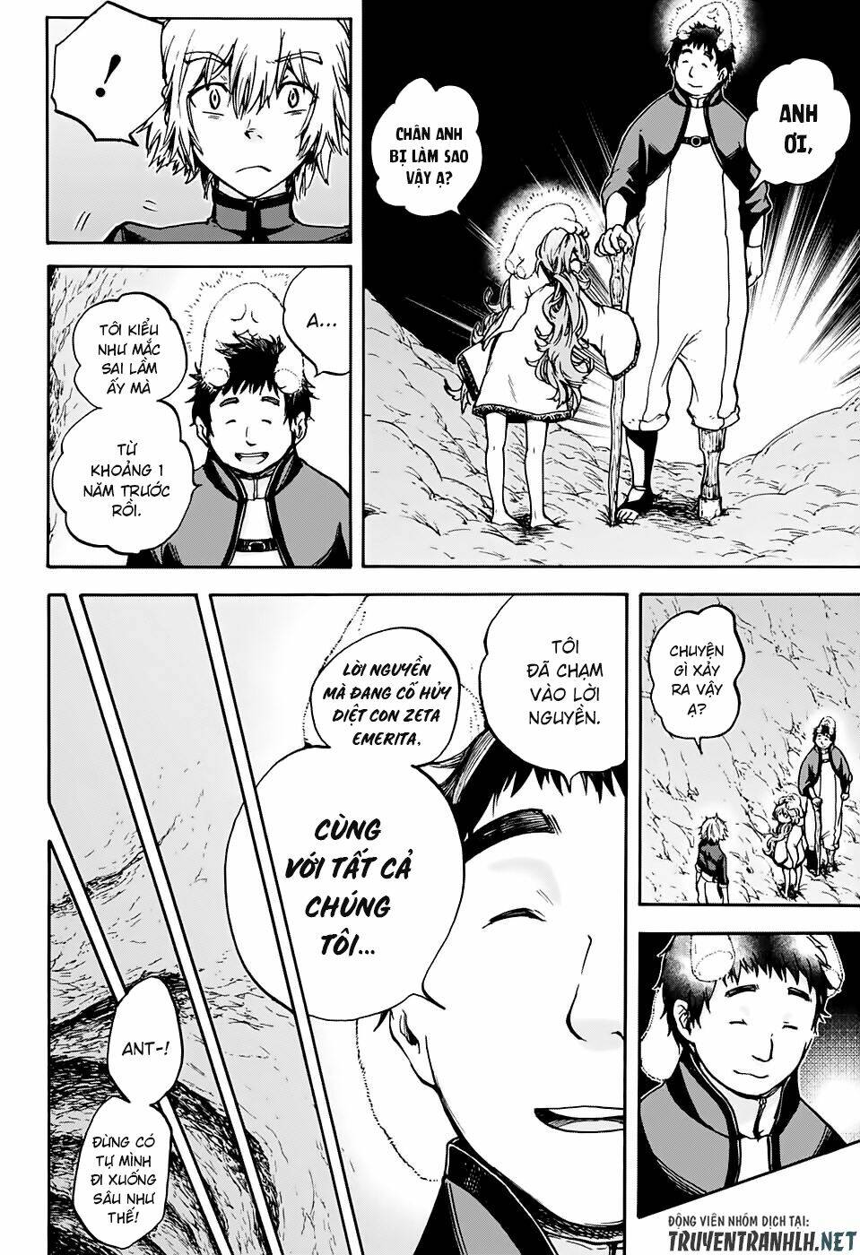 magician of the depths chapter 2 32