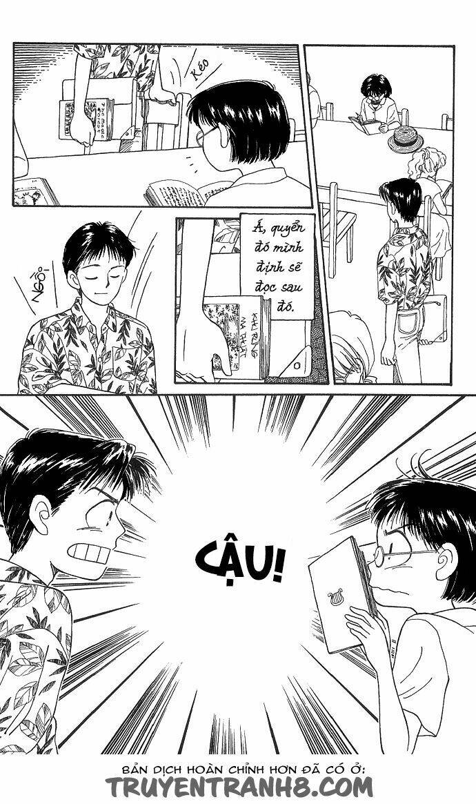 mimi wo sumaseba - lời thì thầm từ trái tim chapter 2 26