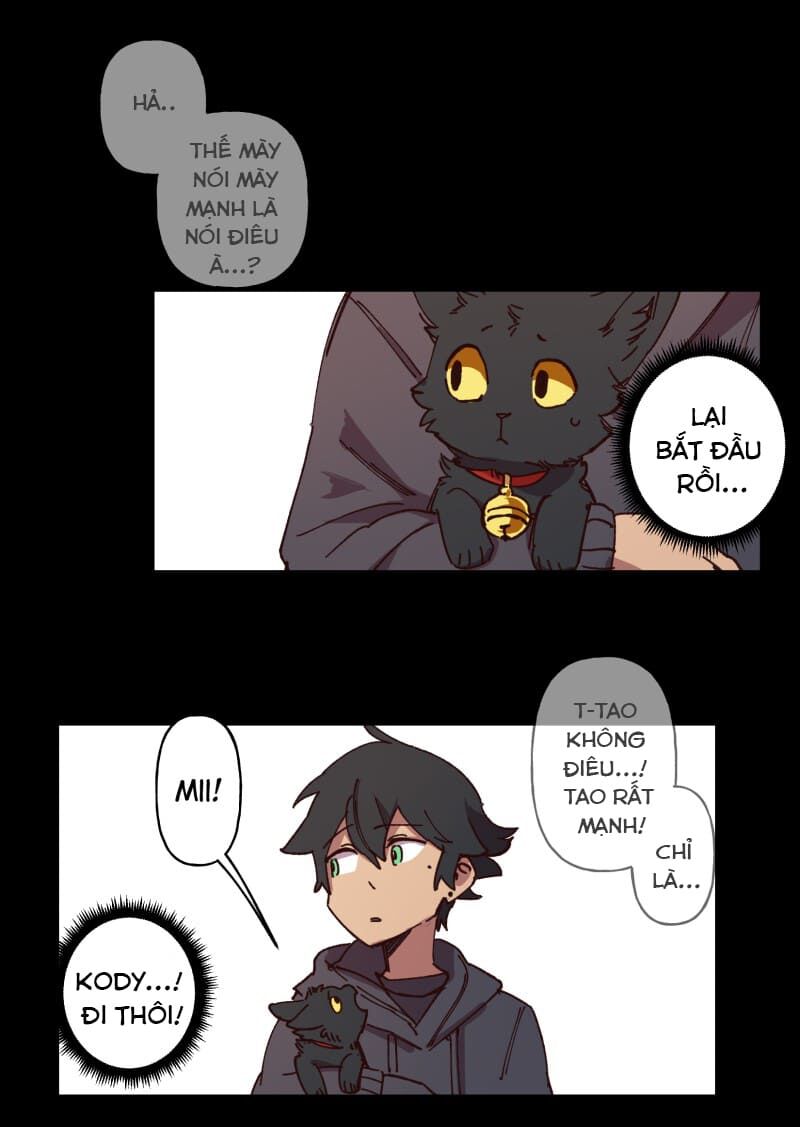 lumine - cội nguồn ánh sáng chapter 98 13