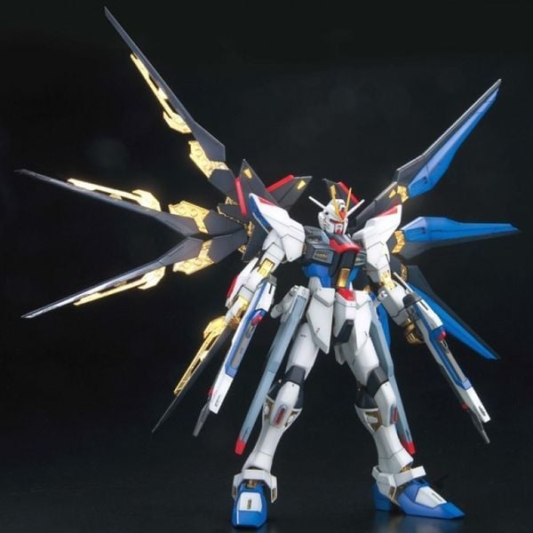 Mô Hình Lắp Ráp STRIKE FREEDOM GUNDAM (MG - 1/100) - GUNPLA CHÍNH HÃNG BANDAI